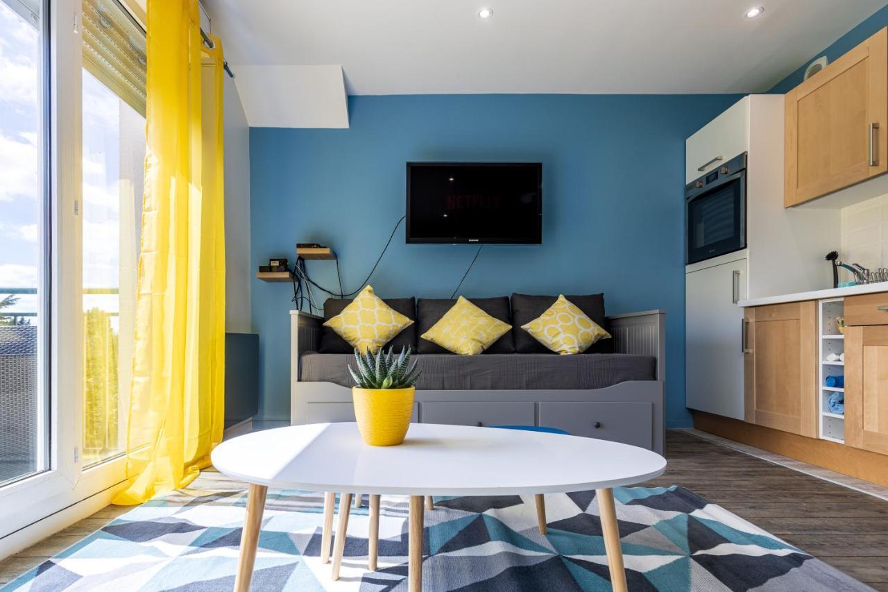 Apartamento Dreams And Sensations Torcy  Exterior foto