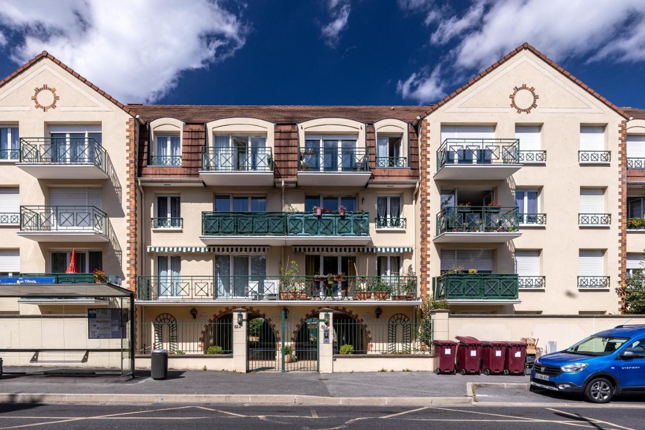 Apartamento Dreams And Sensations Torcy  Exterior foto