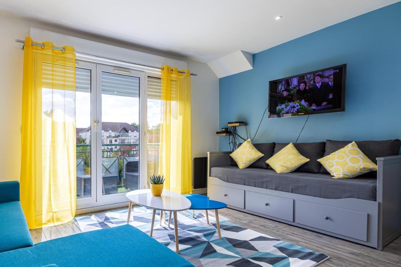 Apartamento Dreams And Sensations Torcy  Exterior foto